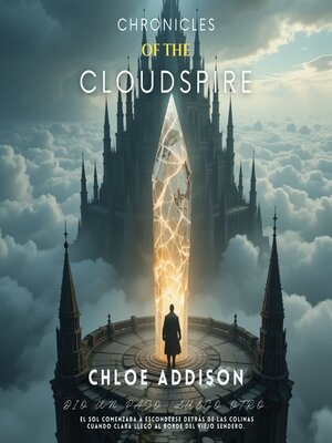 cover image of Chronicles of the Cloudspire